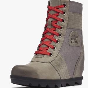 Sorel Women's Lexie Wedge Boots